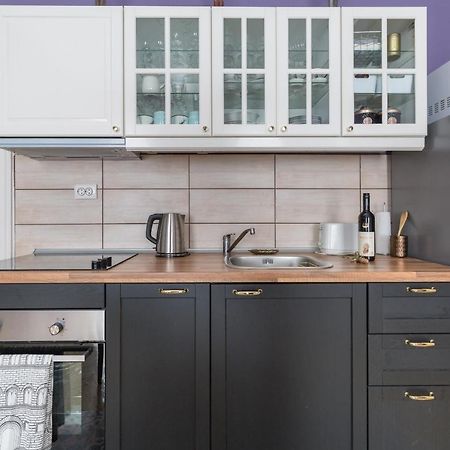 Eclectic Luxury & Spacious 2Br Ac Apt In Center Budapest Exterior foto